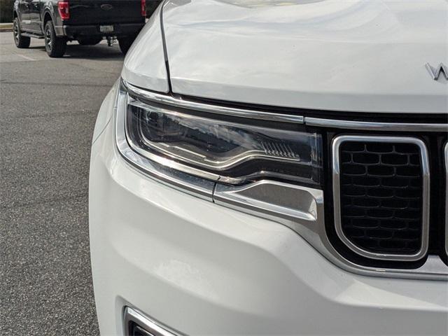 used 2024 Jeep Wagoneer L car, priced at $38,000