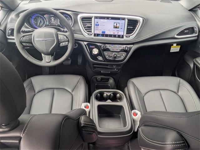 new 2026 Chrysler Pacifica car, priced at $46,680