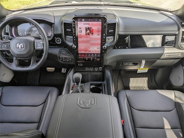 new 2026 Ram 1500 car, priced at $68,439