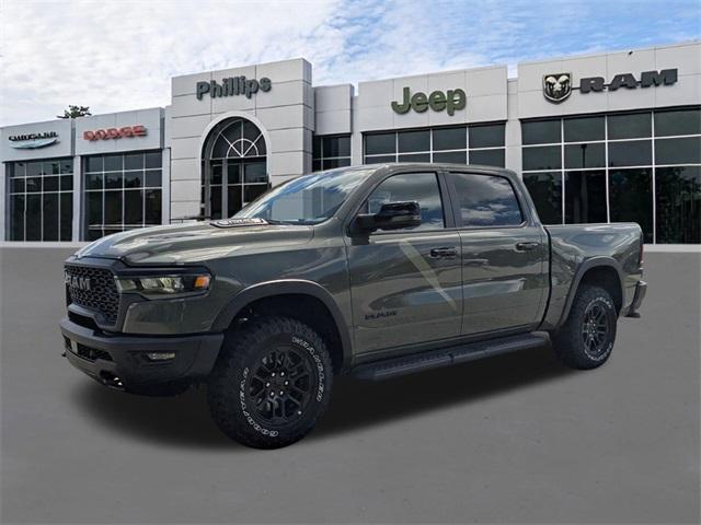new 2026 Ram 1500 car, priced at $68,439