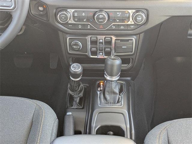 new 2026 Jeep Gladiator car, priced at $51,485