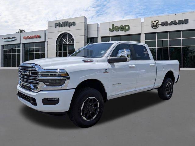 new 2026 Ram 2500 car, priced at $82,856