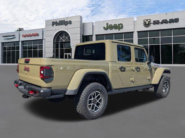 new 2026 Jeep Gladiator car, priced at $57,944