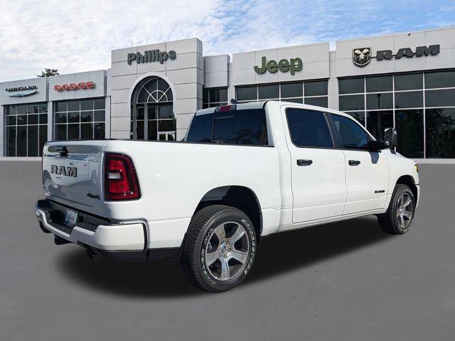 new 2026 Ram 1500 car, priced at $49,678