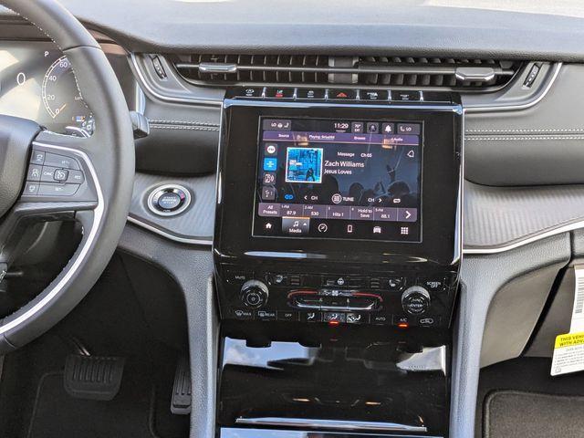 new 2026 Jeep Grand Cherokee car, priced at $43,080