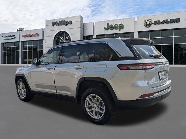 new 2026 Jeep Grand Cherokee car, priced at $43,080