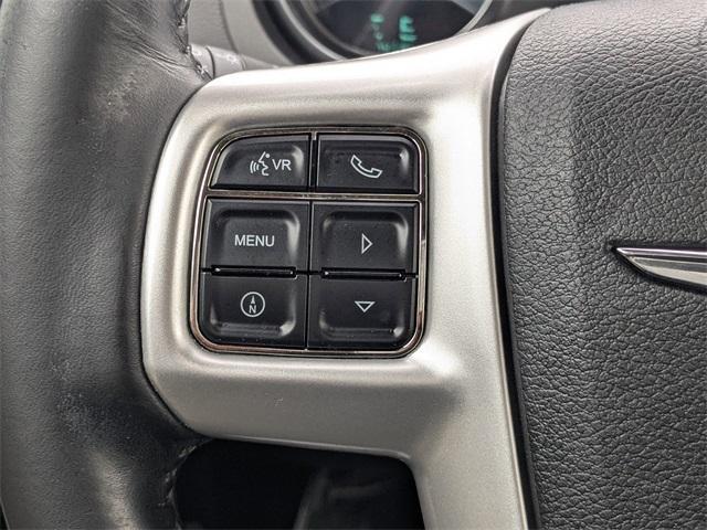 used 2011 Chrysler 200 car, priced at $6,988