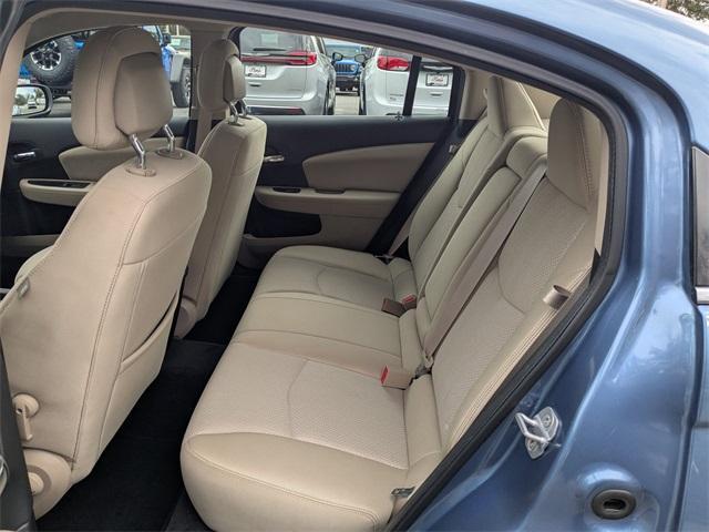 used 2011 Chrysler 200 car, priced at $6,988