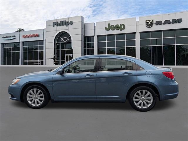 used 2011 Chrysler 200 car, priced at $6,988