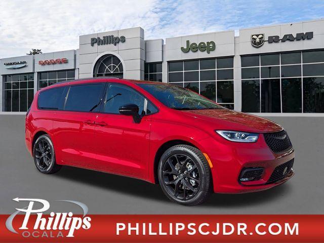 new 2026 Chrysler Pacifica car, priced at $50,774