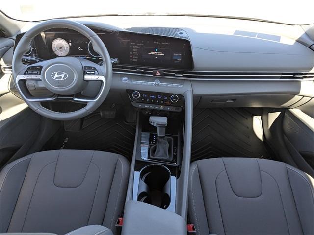 used 2025 Hyundai Elantra car, priced at $22,999