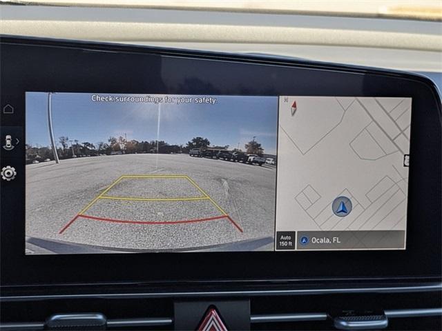 used 2025 Hyundai Elantra car, priced at $22,999