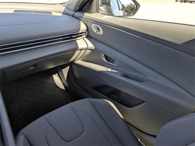 used 2025 Hyundai Elantra car, priced at $22,999