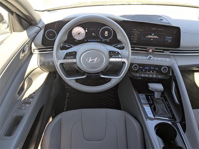 used 2025 Hyundai Elantra car, priced at $22,999