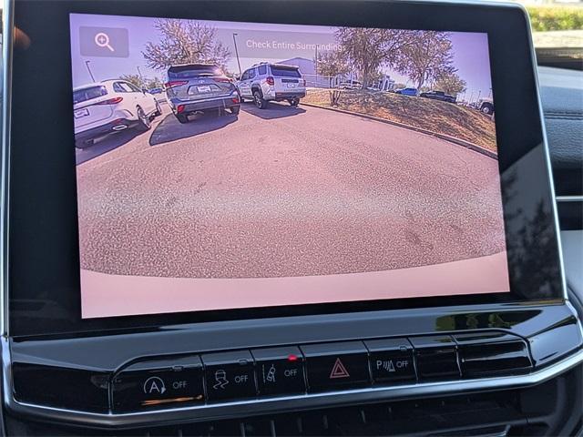 used 2025 Jeep Compass car, priced at $25,999