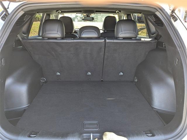 used 2025 Jeep Compass car, priced at $25,999