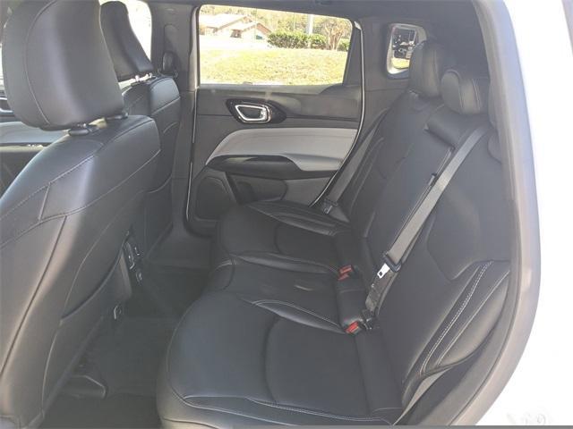 used 2025 Jeep Compass car, priced at $25,999