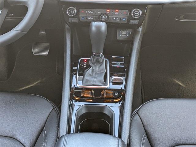 used 2025 Jeep Compass car, priced at $25,999