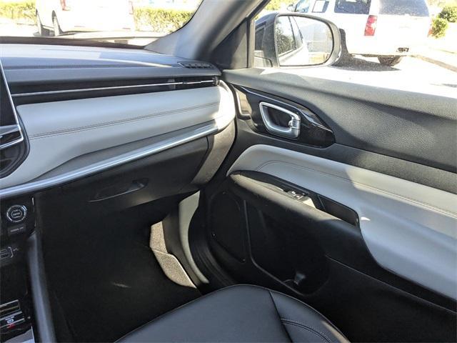 used 2025 Jeep Compass car, priced at $25,999