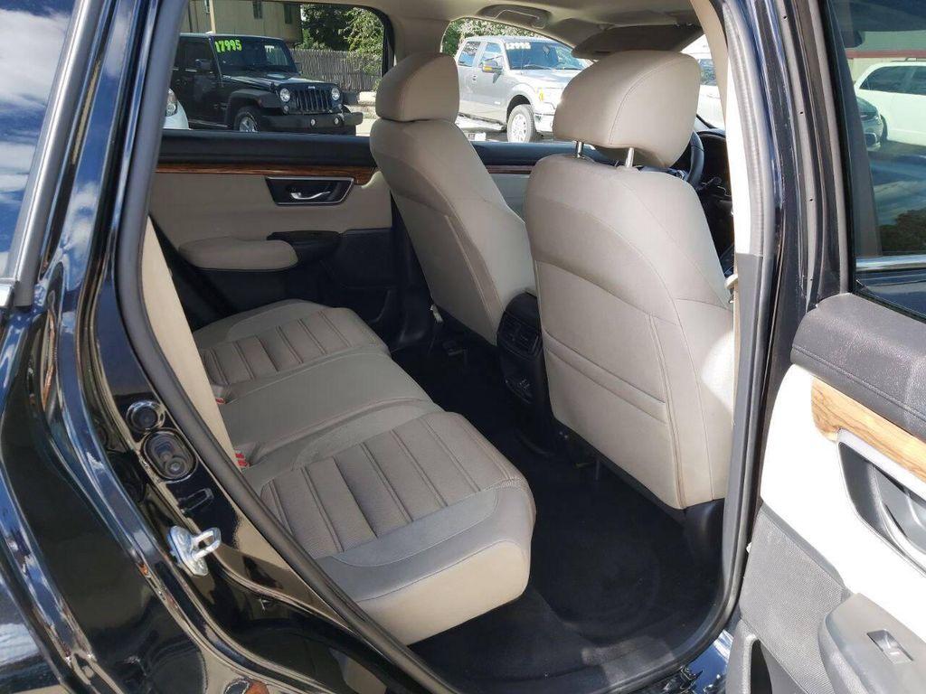 used 2018 Honda CR-V car, priced at $14,995