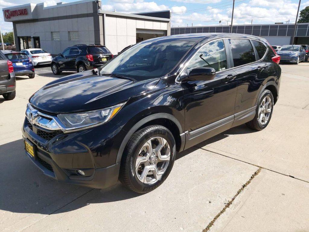 used 2018 Honda CR-V car, priced at $14,995