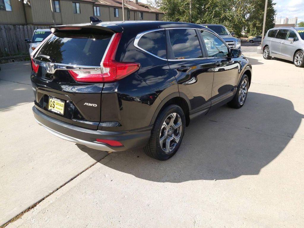 used 2018 Honda CR-V car, priced at $14,995