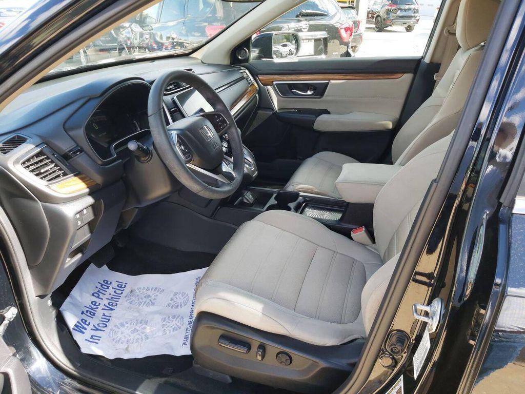 used 2018 Honda CR-V car, priced at $14,995
