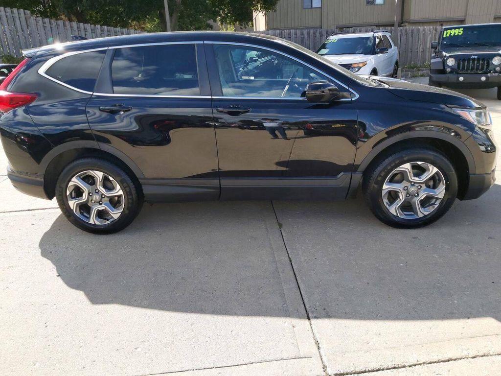 used 2018 Honda CR-V car, priced at $14,995