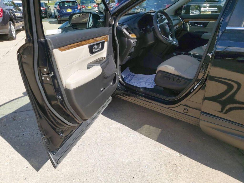 used 2018 Honda CR-V car, priced at $14,995