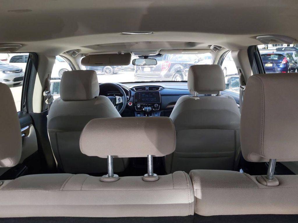 used 2018 Honda CR-V car, priced at $14,995