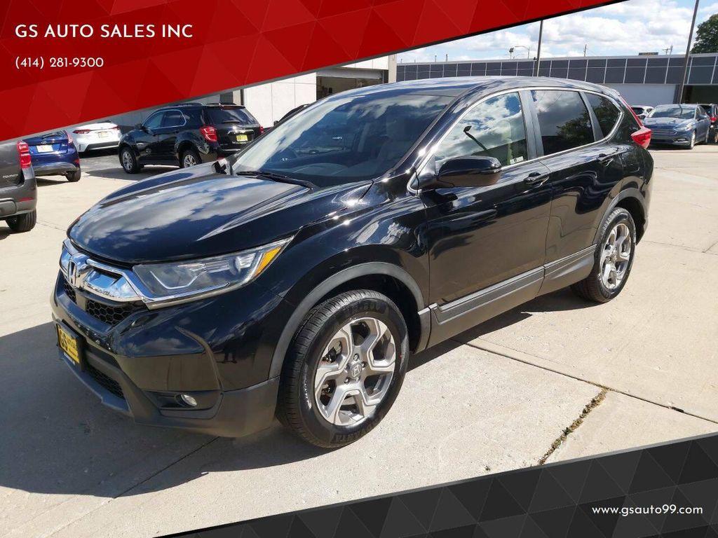 used 2018 Honda CR-V car, priced at $14,995