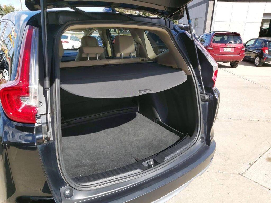 used 2018 Honda CR-V car, priced at $14,995