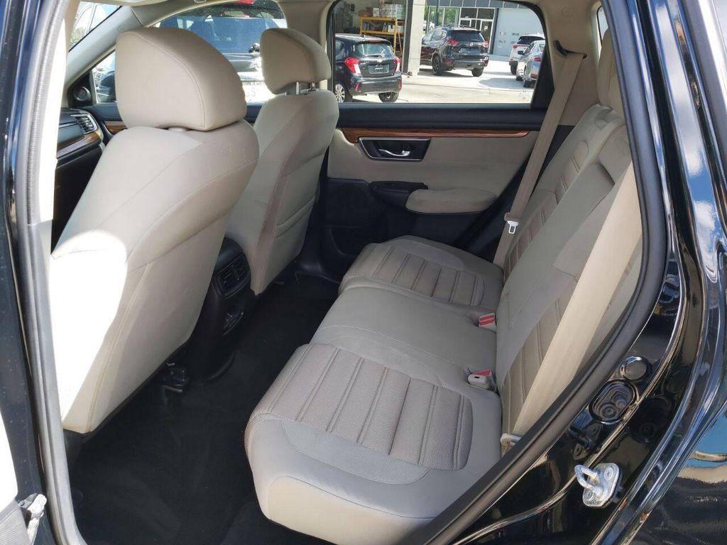 used 2018 Honda CR-V car, priced at $14,995