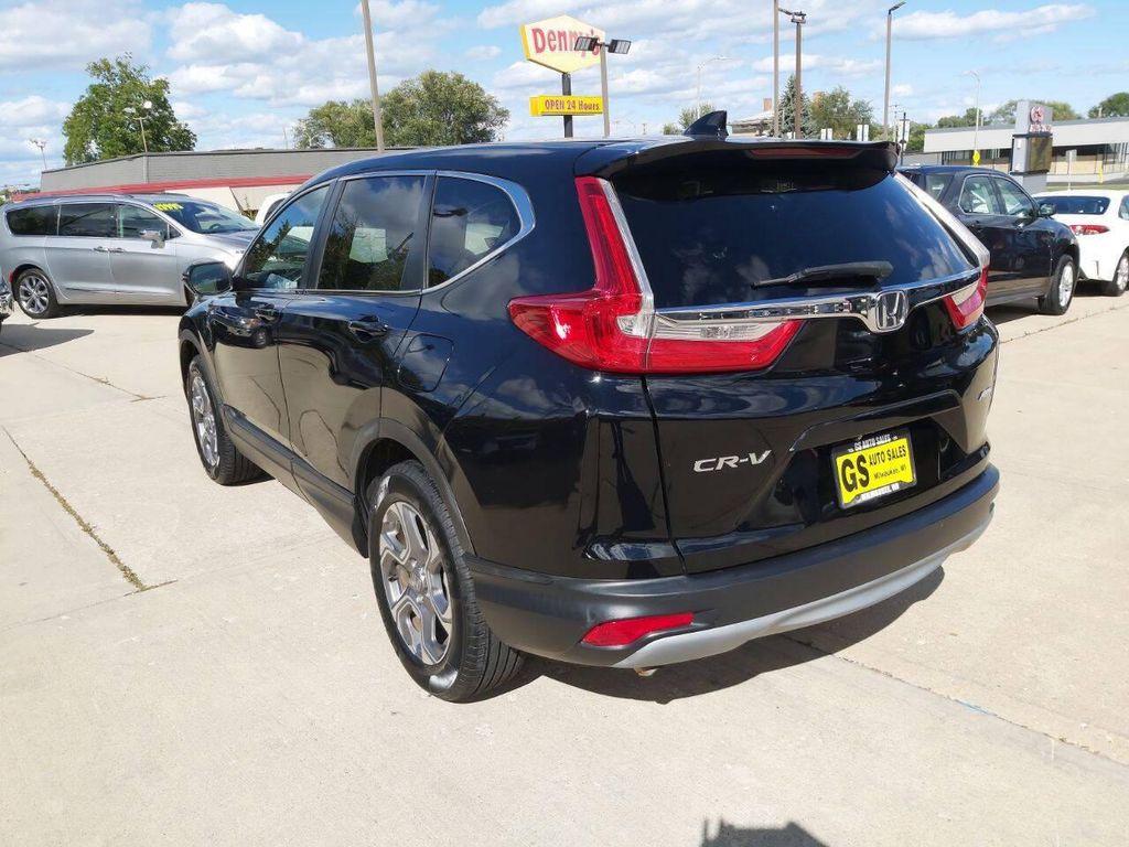 used 2018 Honda CR-V car, priced at $14,995