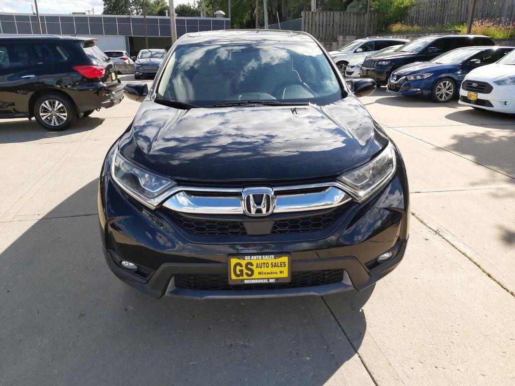 used 2018 Honda CR-V car, priced at $14,995