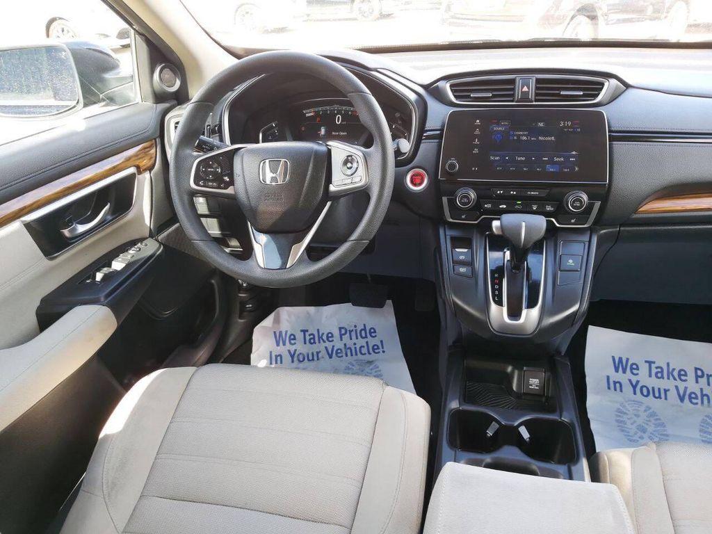 used 2018 Honda CR-V car, priced at $14,995