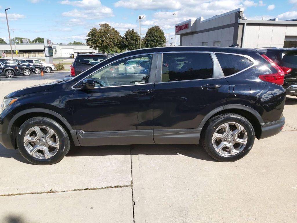 used 2018 Honda CR-V car, priced at $14,995