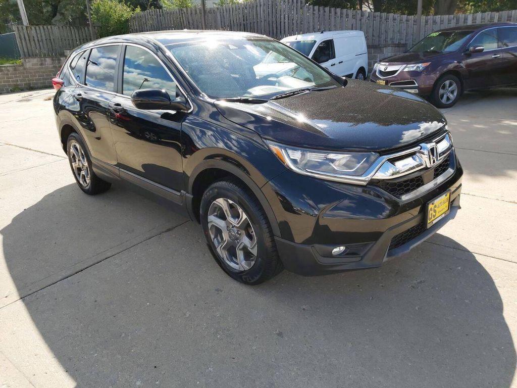 used 2018 Honda CR-V car, priced at $14,995