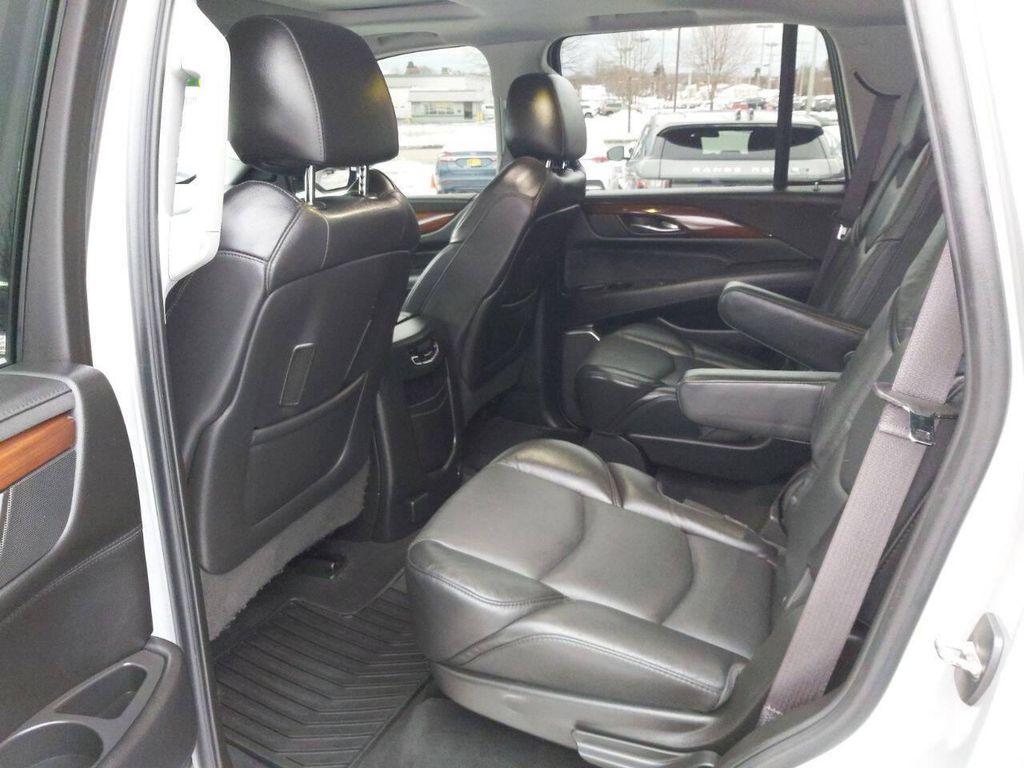 used 2017 Cadillac Escalade car, priced at $23,995