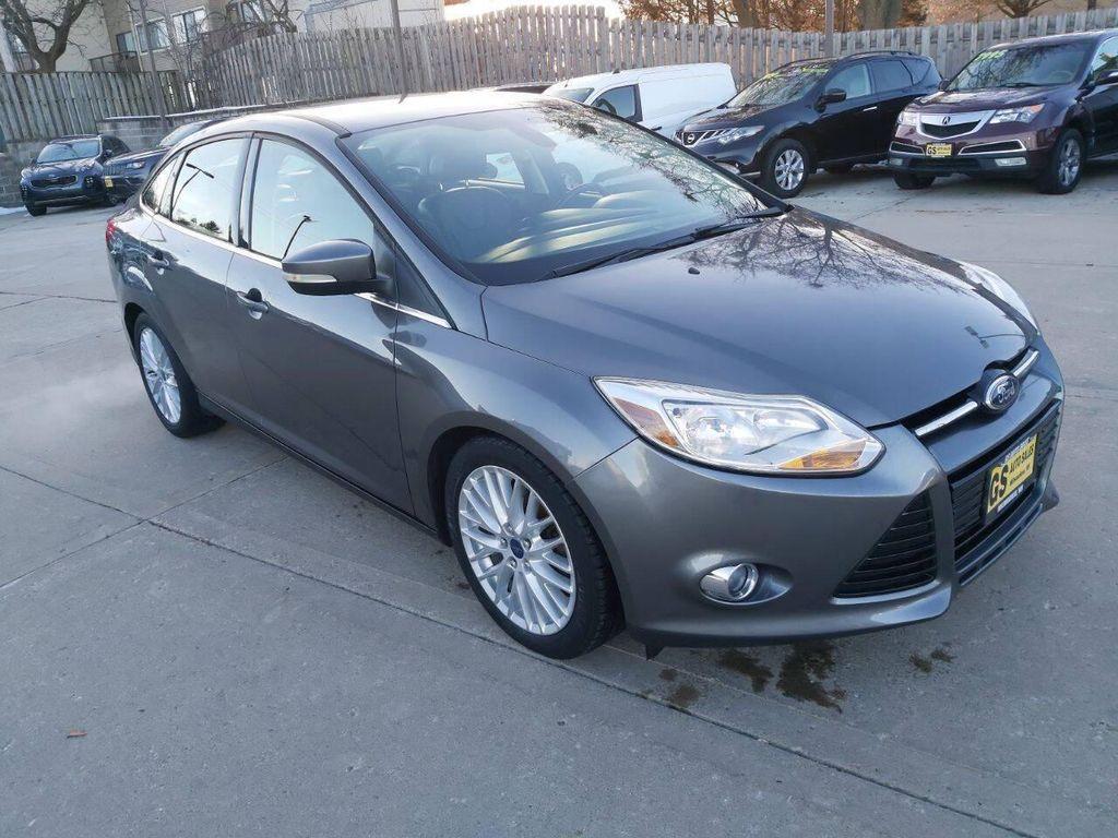 used 2012 Ford Focus car, priced at $8,995