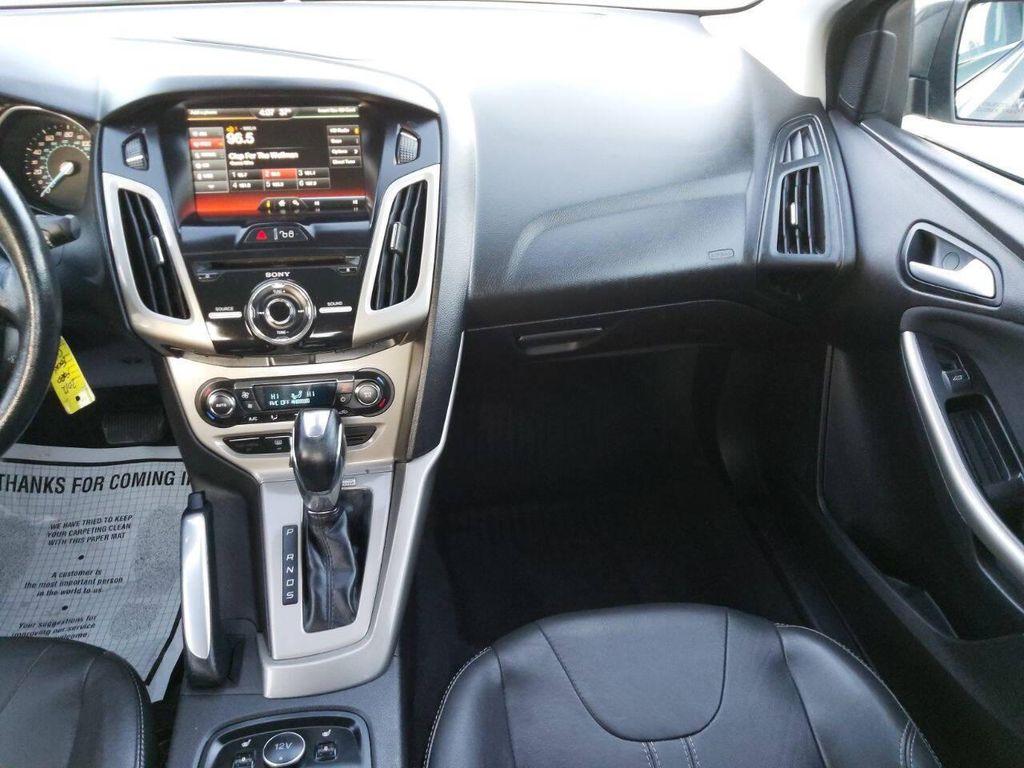 used 2012 Ford Focus car, priced at $8,995