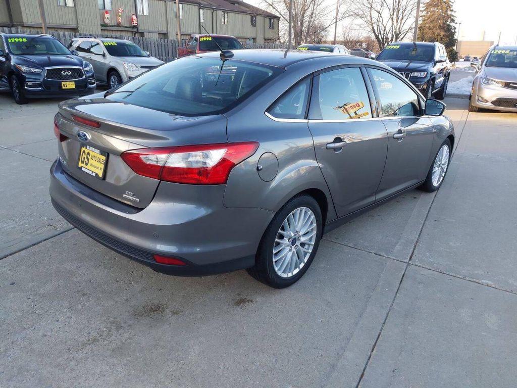 used 2012 Ford Focus car, priced at $8,995