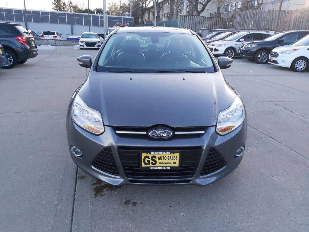 used 2012 Ford Focus car, priced at $8,995