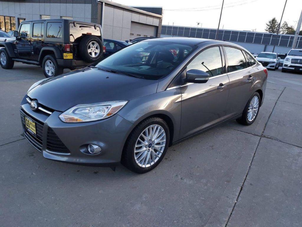 used 2012 Ford Focus car, priced at $8,995