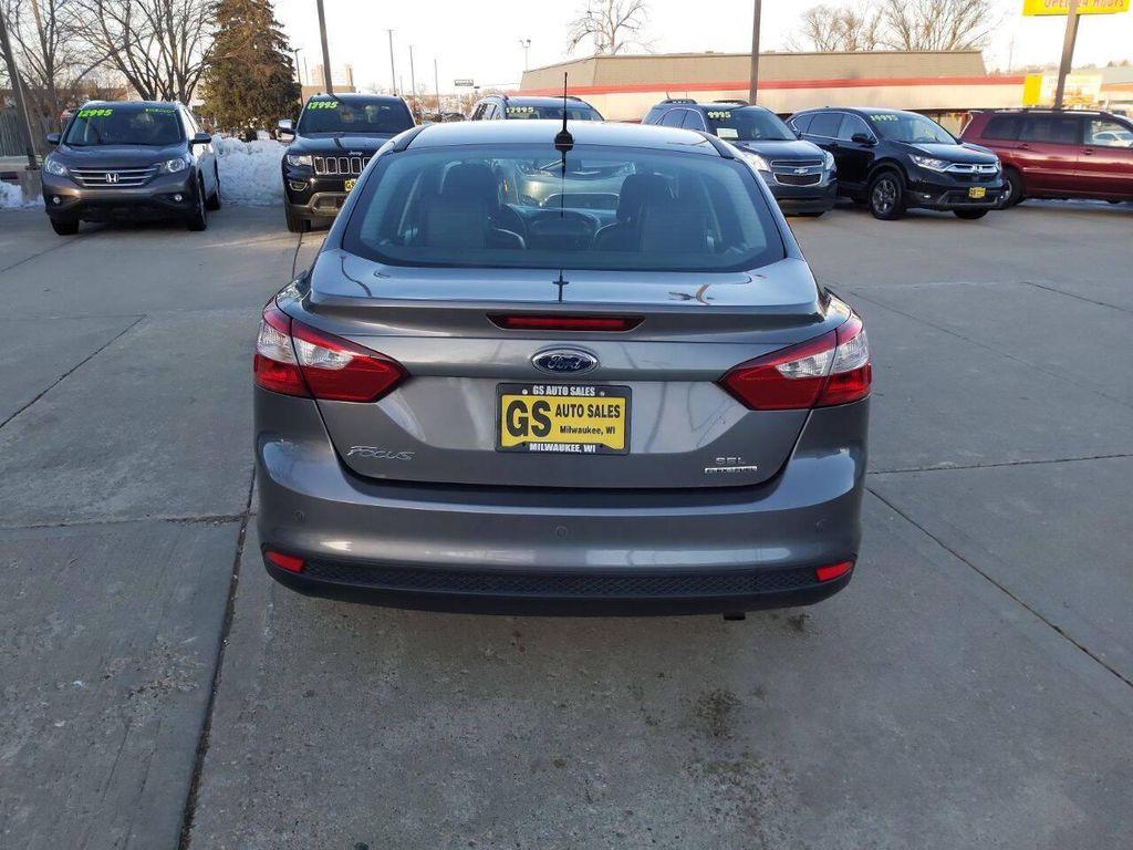 used 2012 Ford Focus car, priced at $8,995