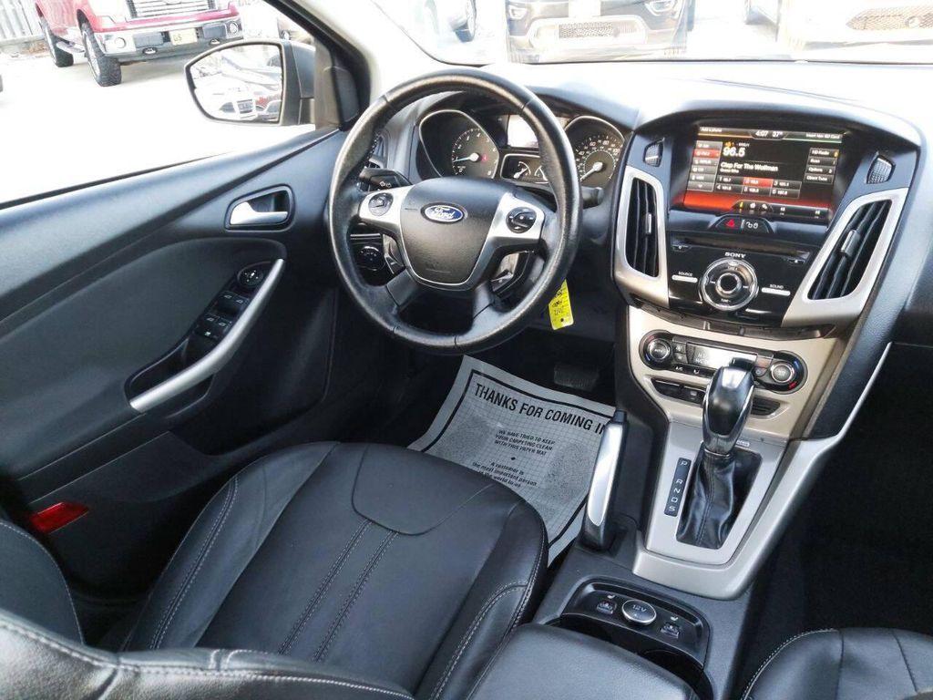 used 2012 Ford Focus car, priced at $8,995