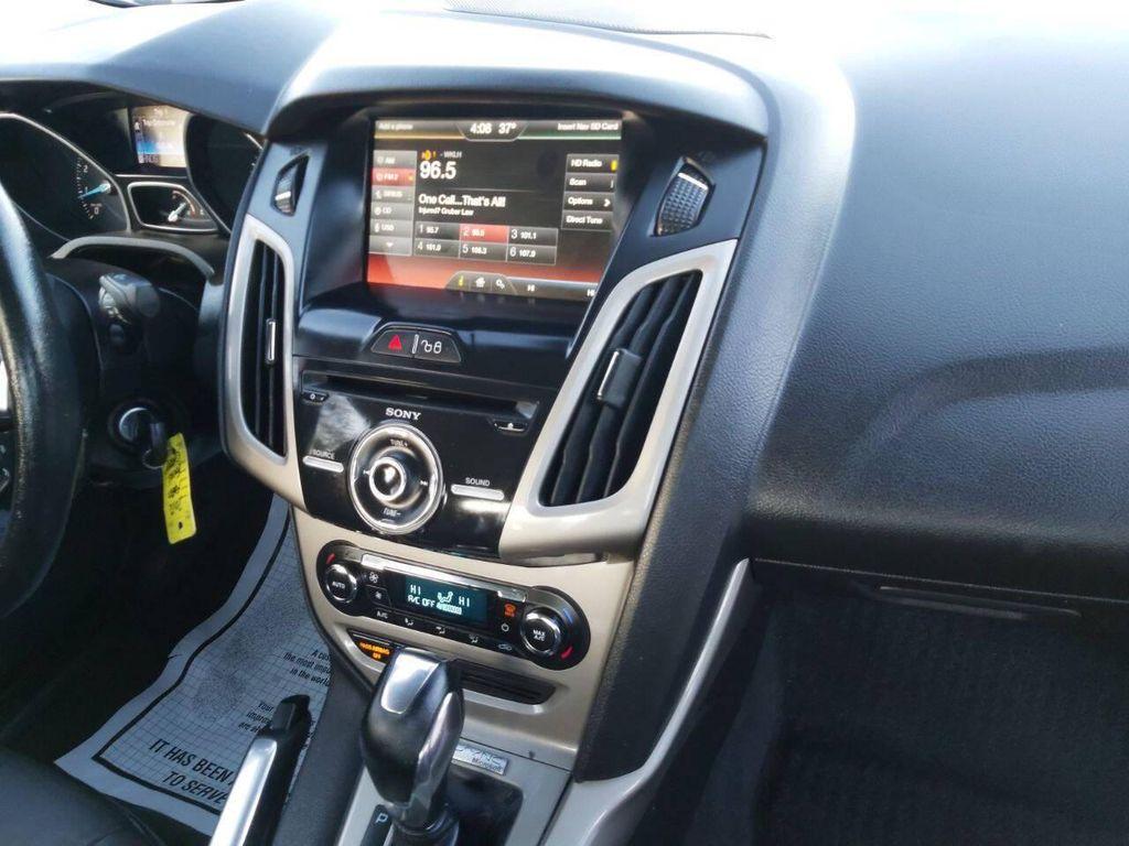 used 2012 Ford Focus car, priced at $8,995