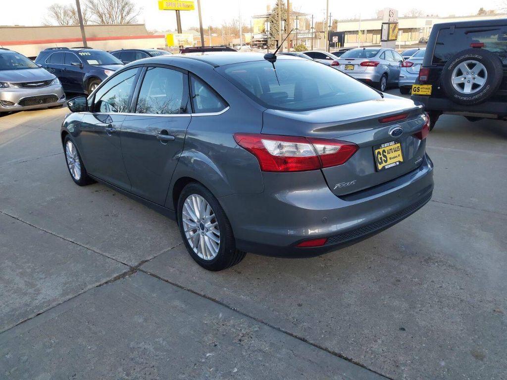 used 2012 Ford Focus car, priced at $8,995