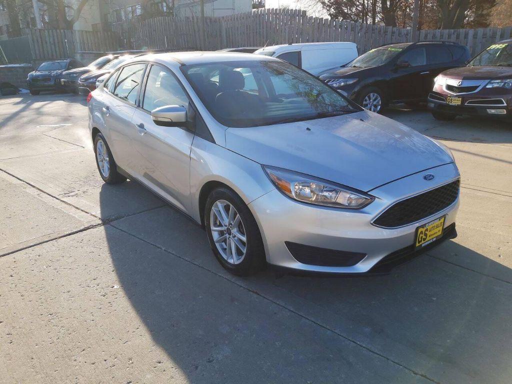 used 2017 Ford Focus car, priced at $8,995