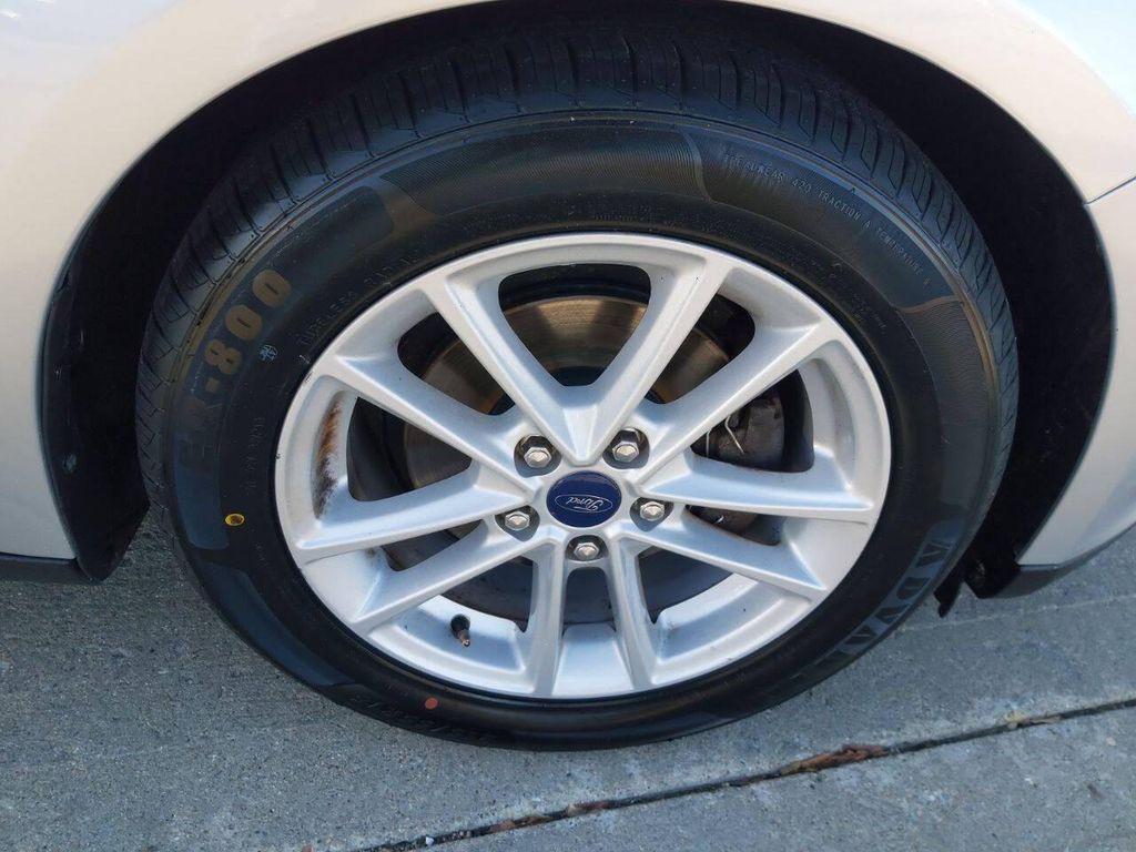 used 2017 Ford Focus car, priced at $8,995